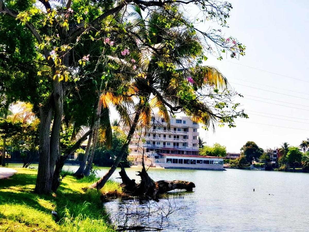 Hotel Graham Villahermosa Exterior photo