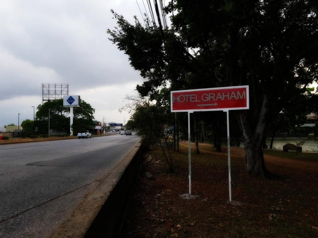 Hotel Graham Villahermosa Exterior photo